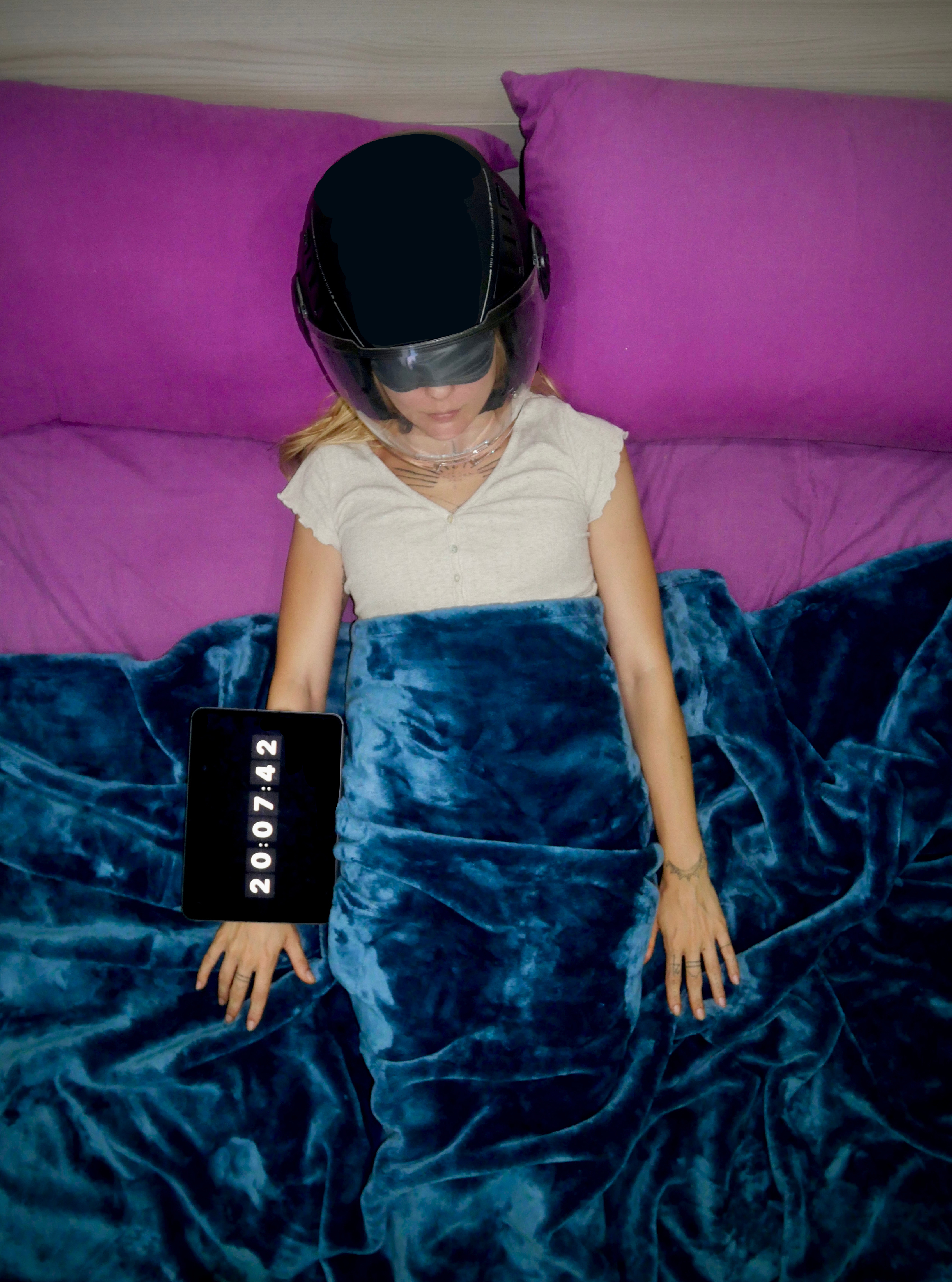 Sub-Conscious Data / The Automated Rest